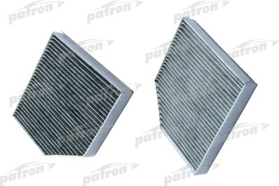 Фильтр салона угольный PATRON PF2215