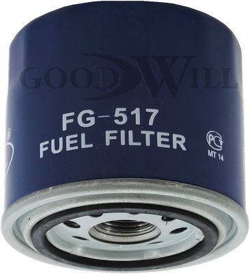 Фильтр топливный GOODWILL FG517