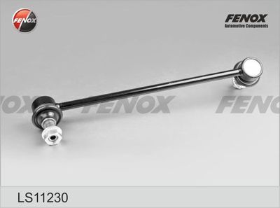 Тяга стабилизатора передняя правая FENOX LS11230