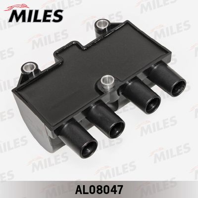 Катушка зажигания Miles AL08047