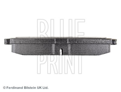Комплект колодок для дискового тормоза Blue Print ADG042127
