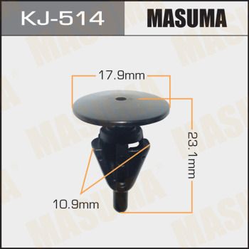 Клипса Masuma KJ514