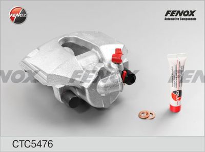 Суппорт тормозной передний правый FENOX CTC5476