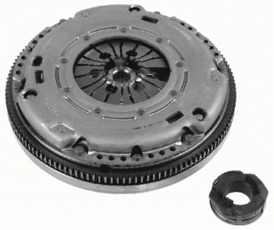 Комплект сцепления с двухмассовым маховиком SACHS 3000951790