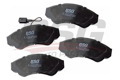 Колодки тормозные дисковые QUATTRO FRENI QF81200