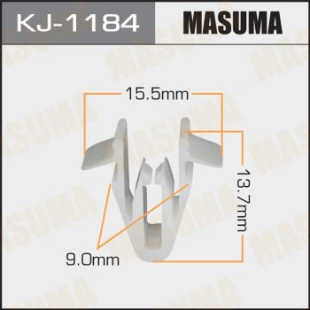 Клипса TATSUMI TJB1092