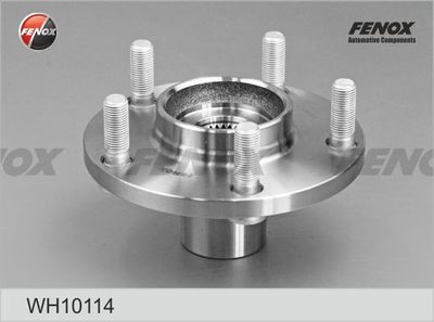 Ступица передняя FENOX WH10114