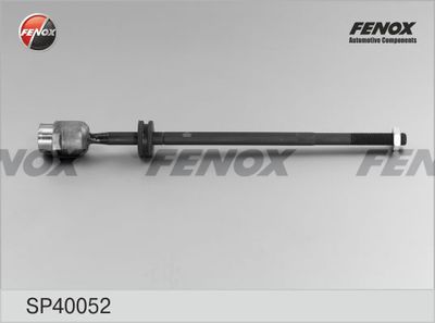 Тяга рулевая FENOX SP40052