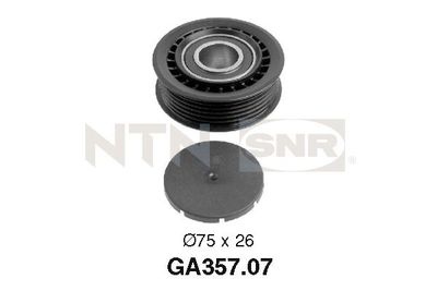 Ролик обводной SNR GA35707
