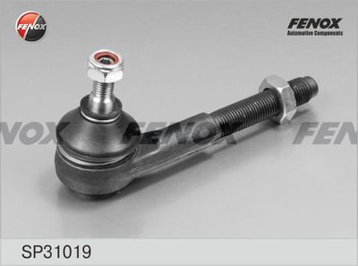 Наконечник рулевой тяги левый FENOX SP31019