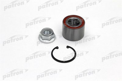 Подшипник ступицы задней PATRON PBK3525