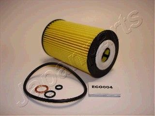 Фильтр масляный JAPANPARTS FOECO004