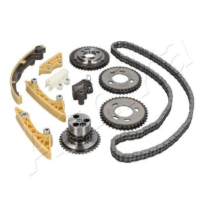 Комплект цепи ГРМ MasterKit 77B0182FK