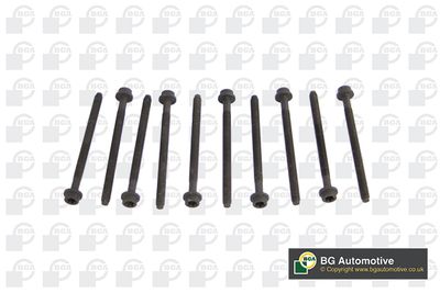 Болты ГБЦ комплект BGA BK2329