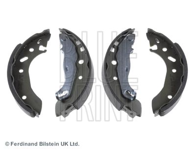 Колодки тормозные барабанные комплект IBERIS IB154015