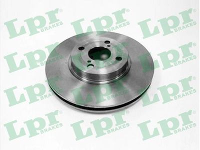 Диск тормозной LPR T2024V