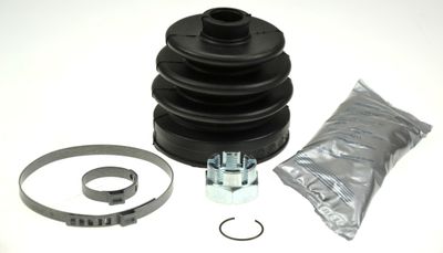 Пыльник ШРУС наружный GKN (Loebro) 303905