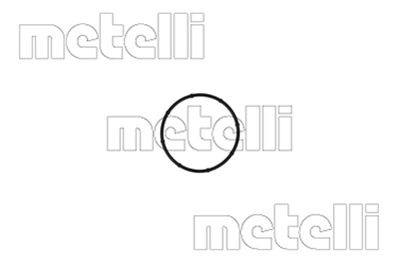 Насос водяной METELLI 241405