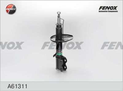 Амортизатор газовый передний правый FENOX A61311