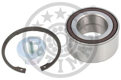Подшипник ступицы колеса комплект OPTIMAL 201227