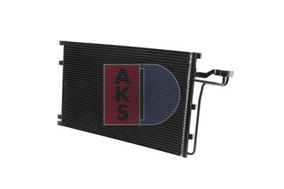 Радиатор кондиционера GParts VO31356003