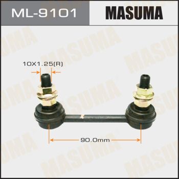 Тяга стабилизатора переднего Masuma ML9101