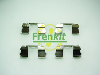 Комплект монтажный тормозных колодок FRENKIT 901725