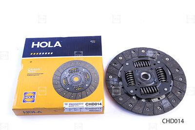 Диск сцепления HOLA CHD014