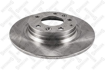 Диск тормозной задний STELLOX 60203246SX