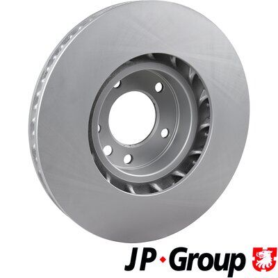 Диск тормозной JP Group 1163116570