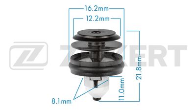 Фиксатор BMW 51417325082
