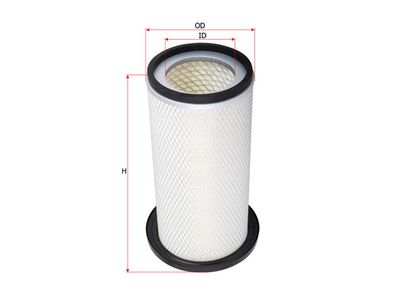 Фильтр воздушный SAKURA A5627