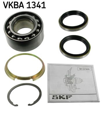 Комплект подшипника ступицы SKF VKBA1341