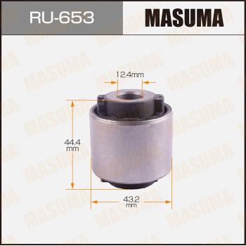 Сайлентблок Masuma RU653