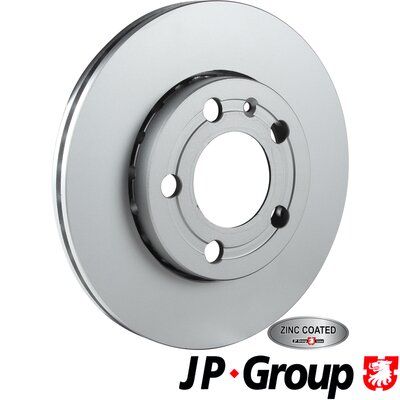 Диск тормозной JP Group 1163111100