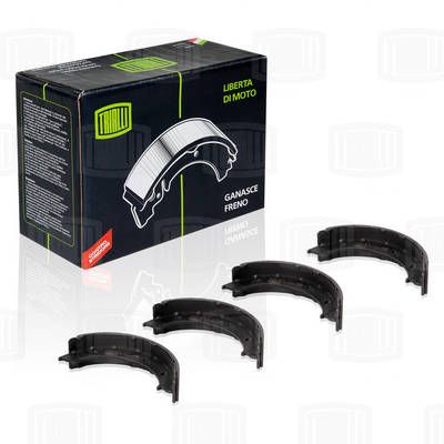 Колодки тормозные барабанные TRIALLI GF1564