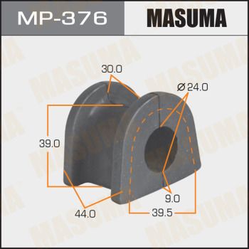 Втулка стабилизатора Masuma MP376