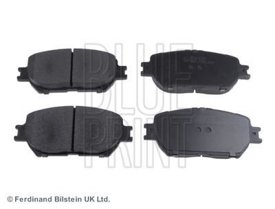 Колодки тормозные дисковые Blue Print ADT342130