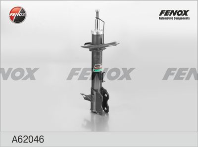 Амортизатор задний левый газовый FENOX A62046