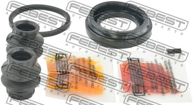 Ремкомплект суппорта тормозного FEBEST 2475MEGIII