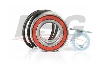 Подшипник передней ступицы BSG BSG16605001