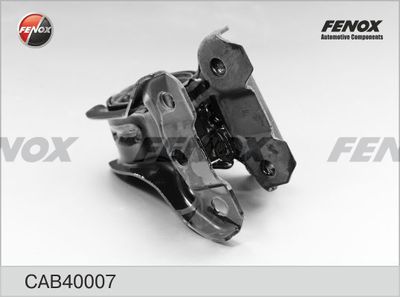 Сайлентблок FENOX CAB40007