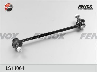 Тяга стабилизатора передняя правая FENOX LS11064