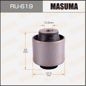 Сайлентблок Masuma RU619