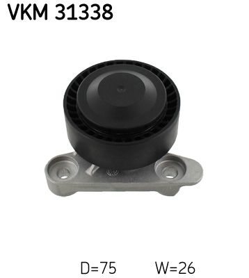 Ролик ремня приводного SKF VKM31338