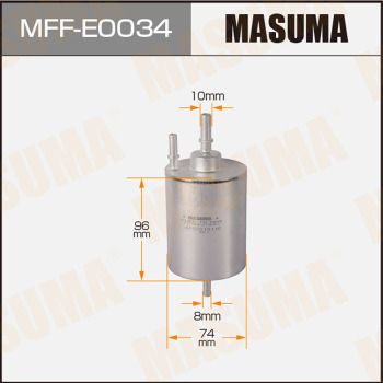 Фильтр топливный Masuma MFFE0034