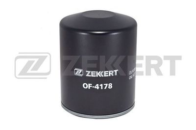 Фильтр масляный Zekkert OF4178