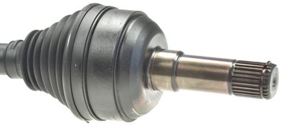 Полуось GKN (Loebro) 305958