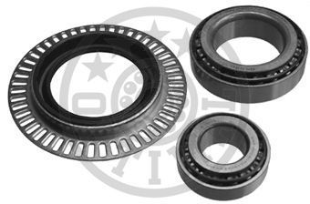 Подшипник ступицы колеса комплект OPTIMAL 401083