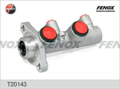 Цилиндр тормозной главный FENOX T20143